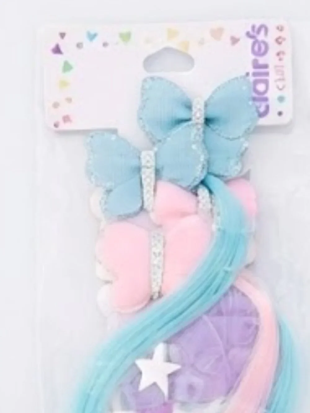 Claires brand new